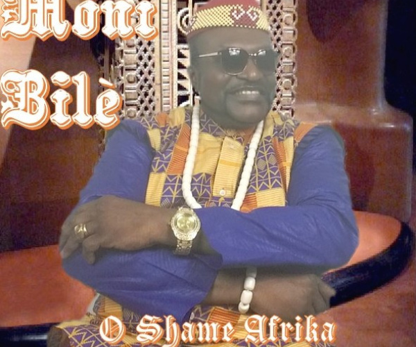 O Shame Afrika [2018]