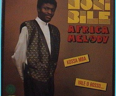 Africa Melody [Décembre 1985]
