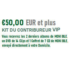 Kit du contributeur VIP