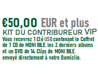 Kit du contributeur VIP Plus