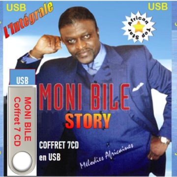 USB du coffret 7 CD l'intégrale